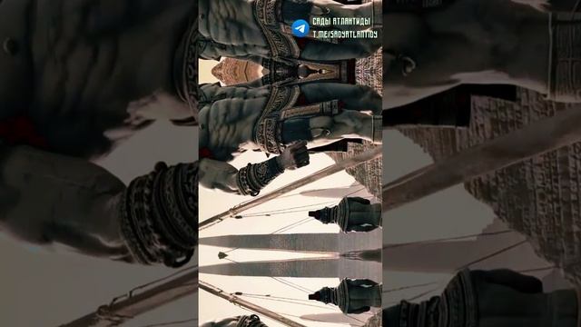 Попросил нейросеть показать как возможно на самом деле строили пирамиды Как Вам такой вариант? смотреть онлайн