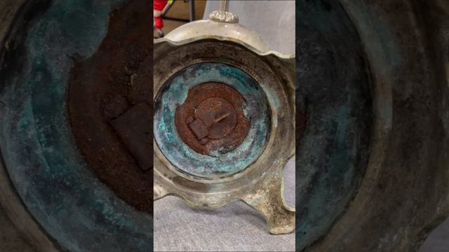 Угольный самовар Тула 7 литров(СЗР) смотреть онлайн