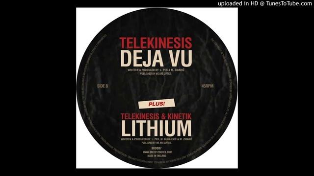 Telekinesis - Deja Vu смотреть онлайн