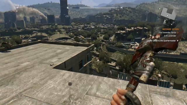 Dying Light # ไปเก็บพิมพ์เขียว Korek Machete กันเถอะ смотреть онлайн
