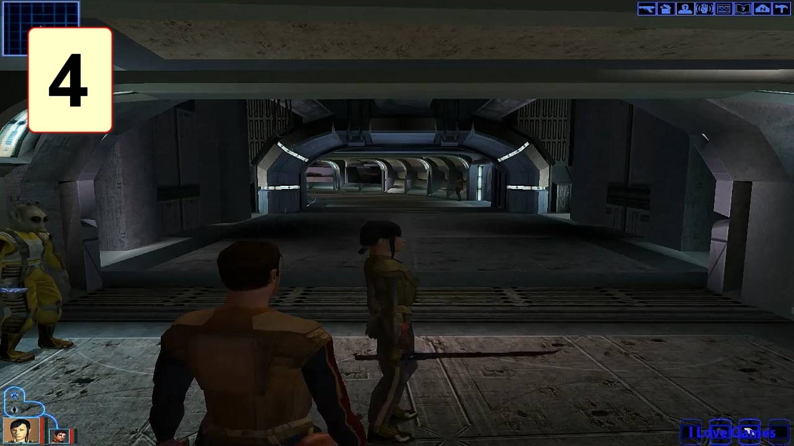 Прохождение ►Star Wars: Knights of the Old Republic◄【• Выпуск• #4】