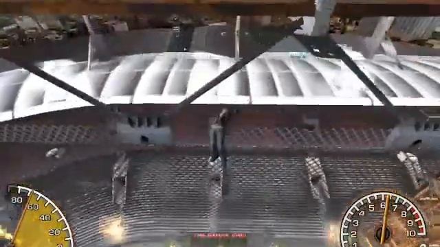 Flatout 2 (PC) - Stunts - High Jump - 175.48 yds. смотреть онлайн