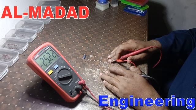 Zener Diode Testing with milt meter | Zener Diode | Diode Testing смотреть онлайн