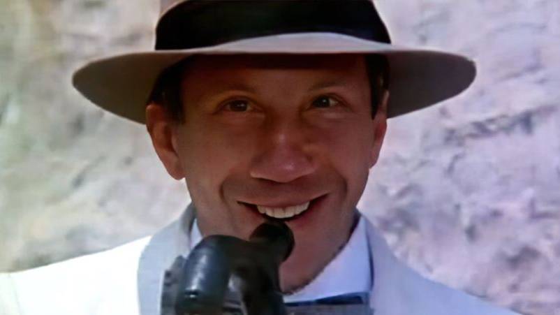 «Никто не знал, как лечить»: жуткие подробности о кончине Крамарова смотреть онлайн