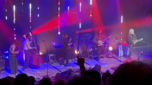 Marty Stuart, Billy Strings: "John Henry" Ryman 2022 - 4k смотреть онлайн