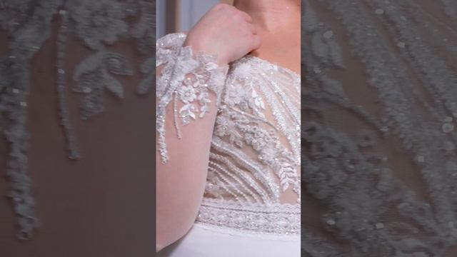 Свадебное платье Ингари от Kookla Plus Size