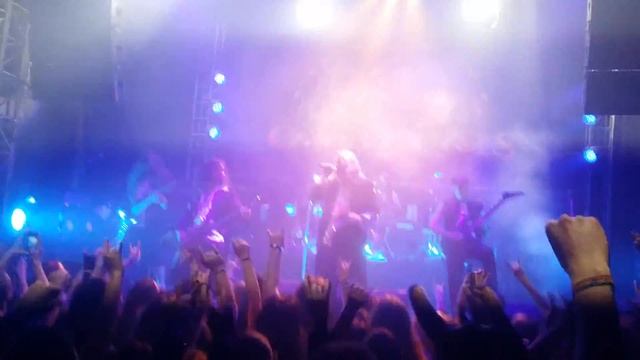 Catharsis - Талисман (06.04.2014) Клуб Москва HALL смотреть онлайн