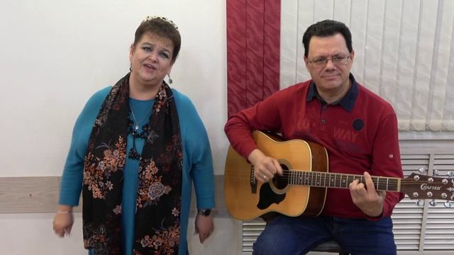 32 Он не верит в меня - Дуэт Аллегория