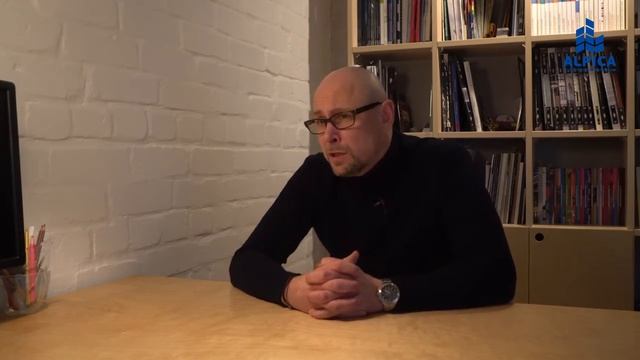 Интервью архитектора Григория Дайнова о проекте гостиницы в г.Ярославль смотреть онлайн