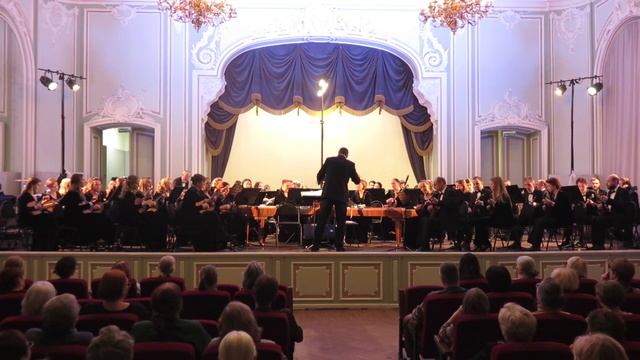 С. Рахманинов Скерцо ре минор смотреть онлайн