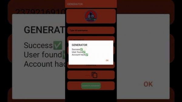 Password Generator for blockman go 100%real✅ (Watch full video) link at 2k sub