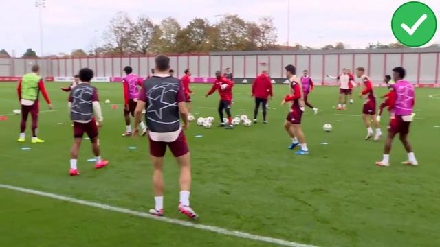 Бавария (Винсент Компани) - Рондо для улучшения давления при численном превосходстве смотреть онлайн