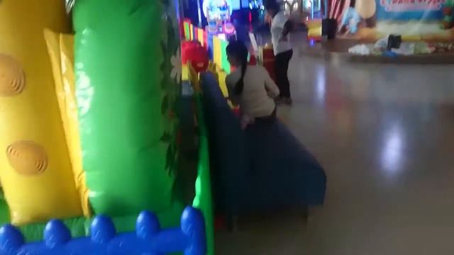 Отзыв о компании ATTRO (Батут Лесной дворик, г. Чита)