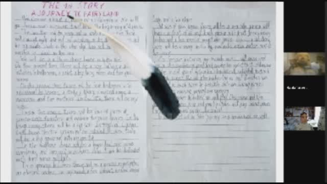 A journey to fairyland. Part 3