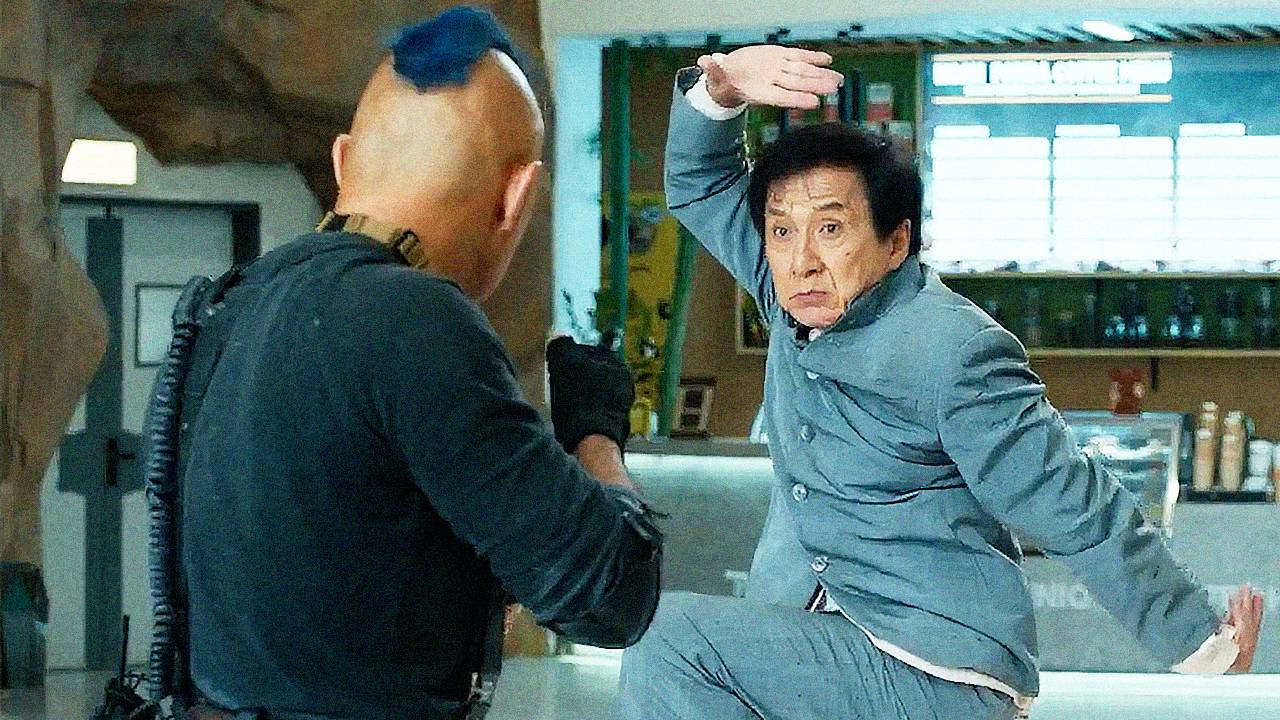 Операция «Панда» — Русский трейлер (2024) смотреть онлайн