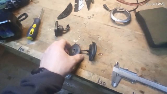 самодельный держатель телефона в рено дастер смотреть онлайн