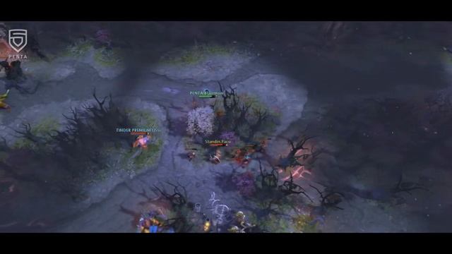 PENTA Sports vs. Team Destiny Dota German League 2 смотреть онлайн