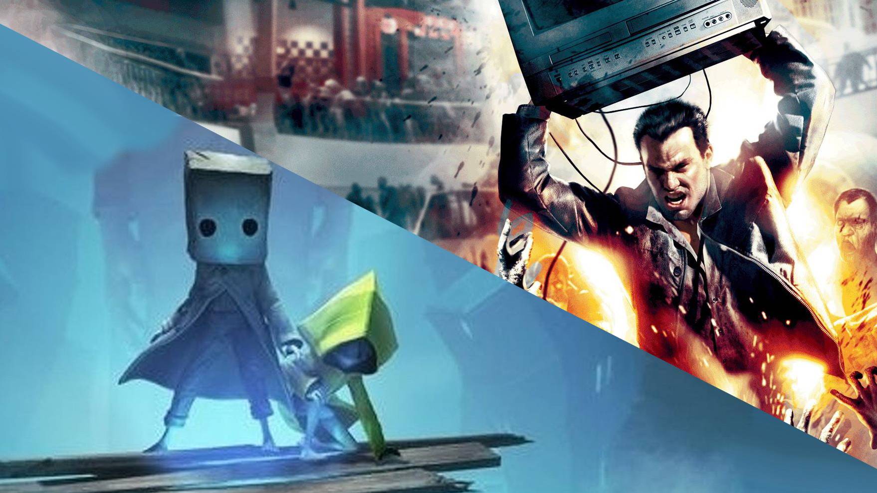 Запись стрима: Игры Dead Rising Deluxe Remaster, Little Nightmares II, Overwatch 2 смотреть онлайн