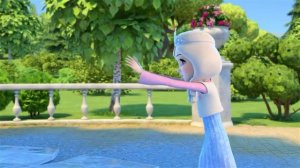 Царевны. Дубляж.