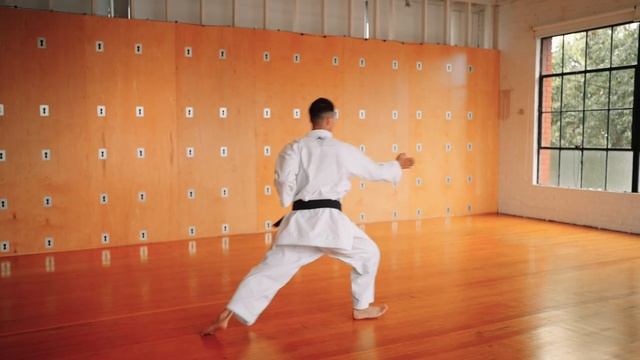 5 Ката Дзион