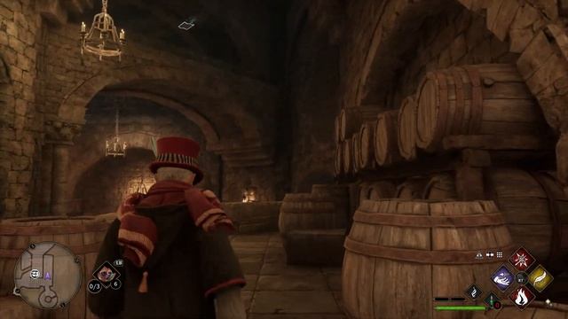 Hogwarts Legacy  ➤ ❗️Озвучка от Games Voice❗️ ➤ Прохождение [PC] ➤ #3 ✪ ➤ [2K]