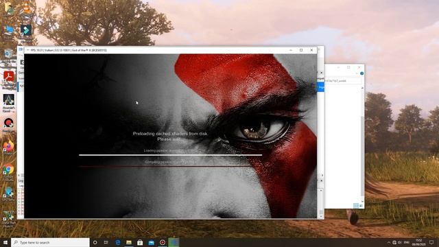 GOD OF WAR 3 RPCS3 60 FPS Settings - Best Performance смотреть онлайн
