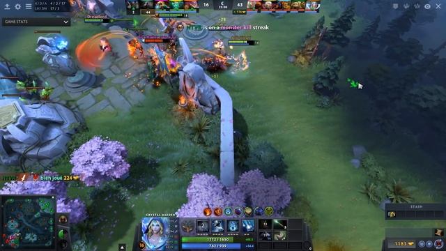 BEST and WORST HEROES - 7.21c TIER LIST Meta Tips | Dota 2 Gameplay Guide смотреть онлайн