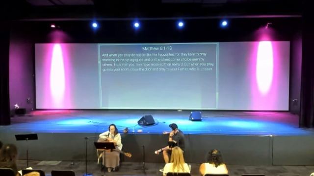 Narrative Gathering - August 4, 2024 смотреть онлайн