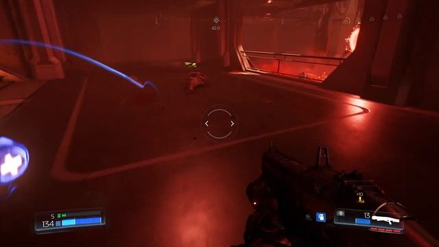 ❗️Doom 2016  ➤ Прохождение Сложность Кошмар "Nightmare"➤ [2K] ➤ #3❗️