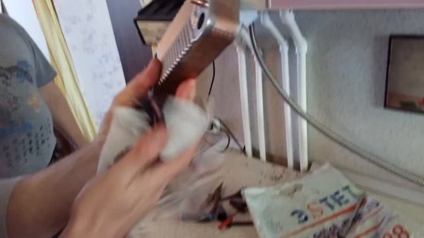 ООО Термотайм Viessmann Vitopend 100 wh1d проблема ошибка F2