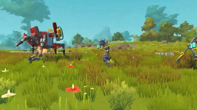 БОИ МОБОВ против БОССОВ на АРЕНЕ в 0.5.0 | SCRAP MECHANIC смотреть онлайн