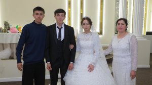 Туй Асатбек ва Махлия Красноярск 13.10.2024