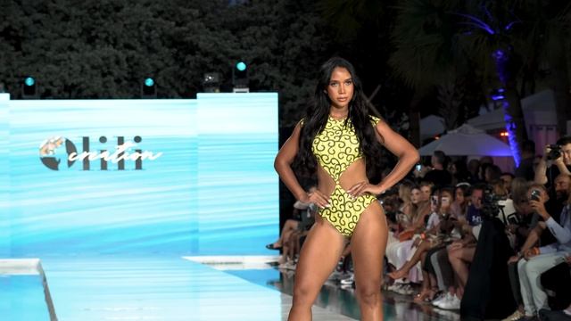 Lili Creation Swimwear Stunning Show At Miami Swim Week 2024