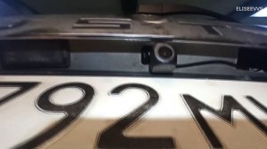 установка камер заднего,и переднего вида для  андроид магнитолы LEHX Pro в РЕНО ДАСТЕР