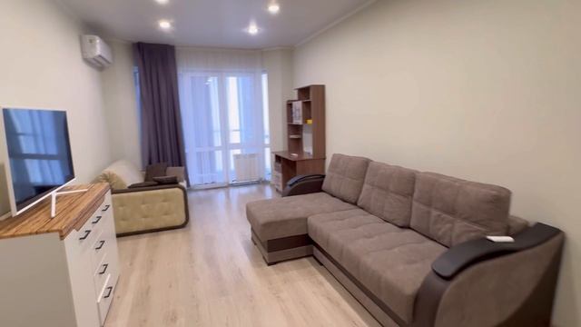 Продажа Евро 2 комн квартиры 64квм в бизнес классе Анапа ул. Крестьянская 51 тел 89186701414 Ан Маяк смотреть онлайн