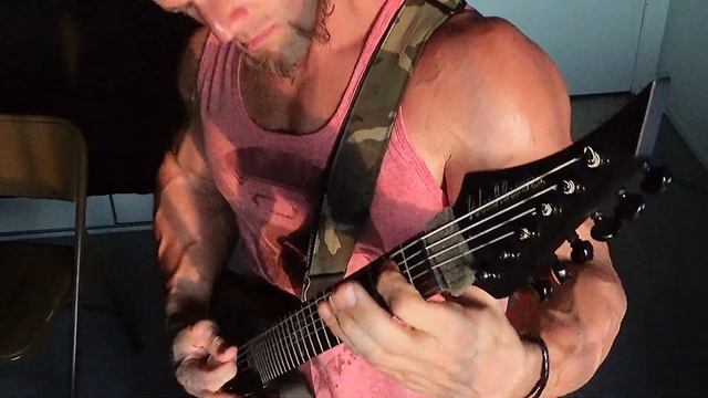 STATIC-X - PUSH IT Guitar Cover In A Standard смотреть онлайн