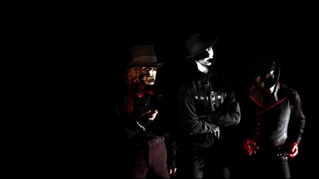 Steam Powered Giraffe - Automatonic Electronic Harmonics-(1080p24)