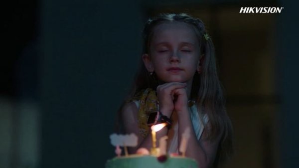 Сетевые камеры Hikvision с технологией ColorVu 3.0 ColorVu Network Cameras #cctv #hikvision #camera