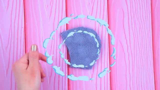 Лалилу: Лол растёт, 10 идей для холодной и горячей куклы