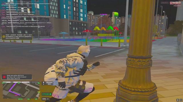 Grand Theft Auto V 2024.11.08 - 19.43.44.03.DVR смотреть онлайн