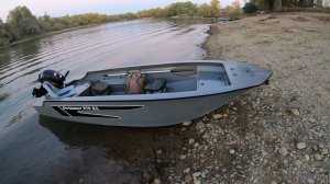 Swimmer 370 XL ??? Что за лодка? Тестируем...