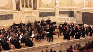 Е. Глебов Адажио Розы и Маленького принца из балета "Маленький принц"