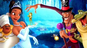 ПРИНЦЕССА И ЛЯГУШКА _ Дисней _ Disney _ аудио сказка _ Аудиосказки _ Сказки на ночь _сказки онлайн