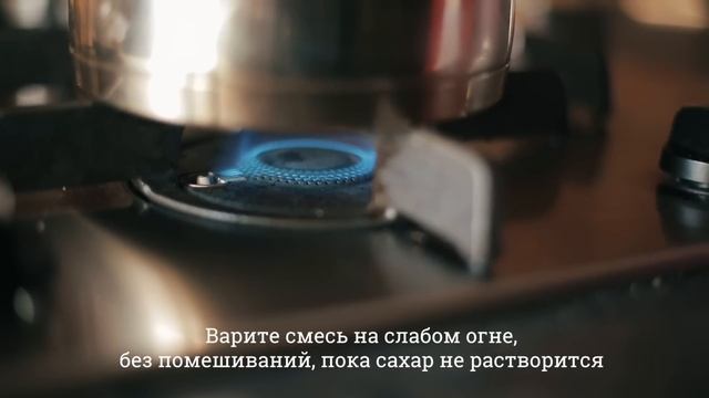 Сказочный десерт карамельные яблочки [sweet & flour] смотреть онлайн