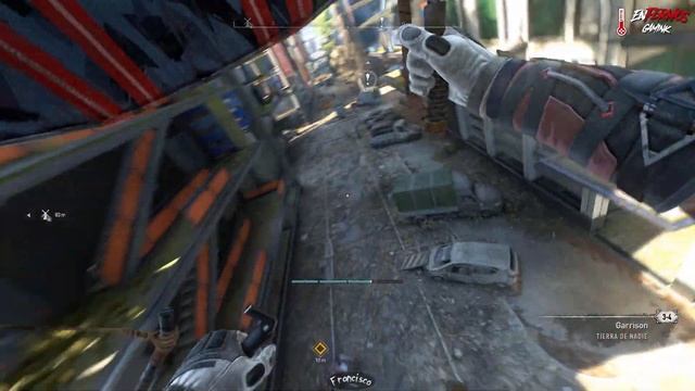 🧟Dying Light 2 🧟 Misión secundaria / 2. El más rojo de los rojos o El rojo más rojo – New Dawn Par смотреть онлайн