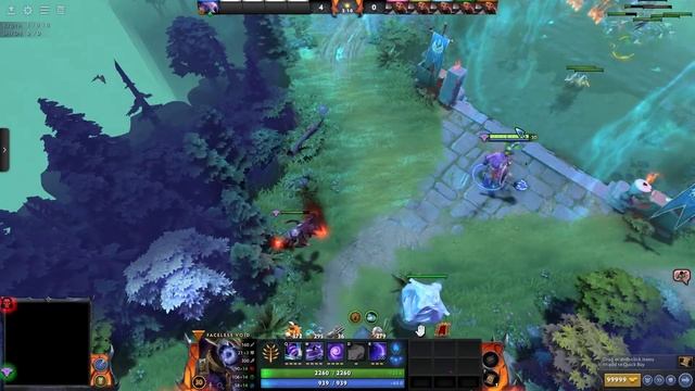 Augur Of Oblivion (Faceless void) Cravern Crawl 2021 смотреть онлайн