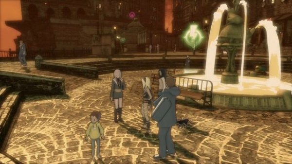Gravity Rush - Remastered. PS4. 1080.P. Gameplay Part.03.