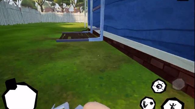 Играем в HELLO NEIGHBOR 🙊👨🏻 ПРИВЕТ СОСЕД смотреть онлайн