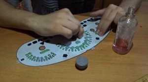 Плавный розжиг панели приборов Приора