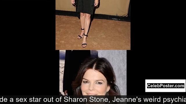 Jeanne Tripplehorn Biography